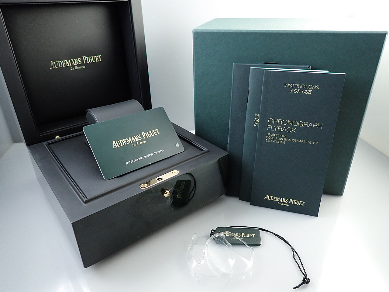 Audemars Piguet CODE 11.59 by Audemars Piguet Chronograph &lt;Warranty, Box, etc.&gt;