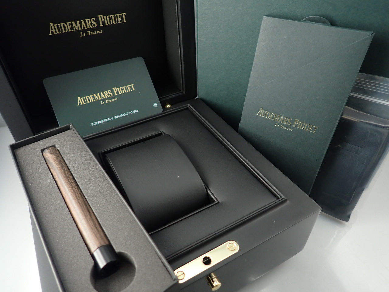 Audemars Piguet CODE 11.59 by Audemars Piguet Automatic &lt;Warranty, Box, etc.&gt;