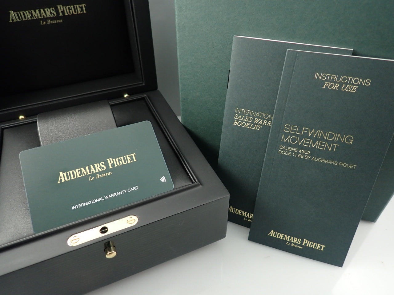 Audemars Piguet CODE 11.59 by Audemars Piguet Automatic &lt;Warranty, Box, etc.&gt;