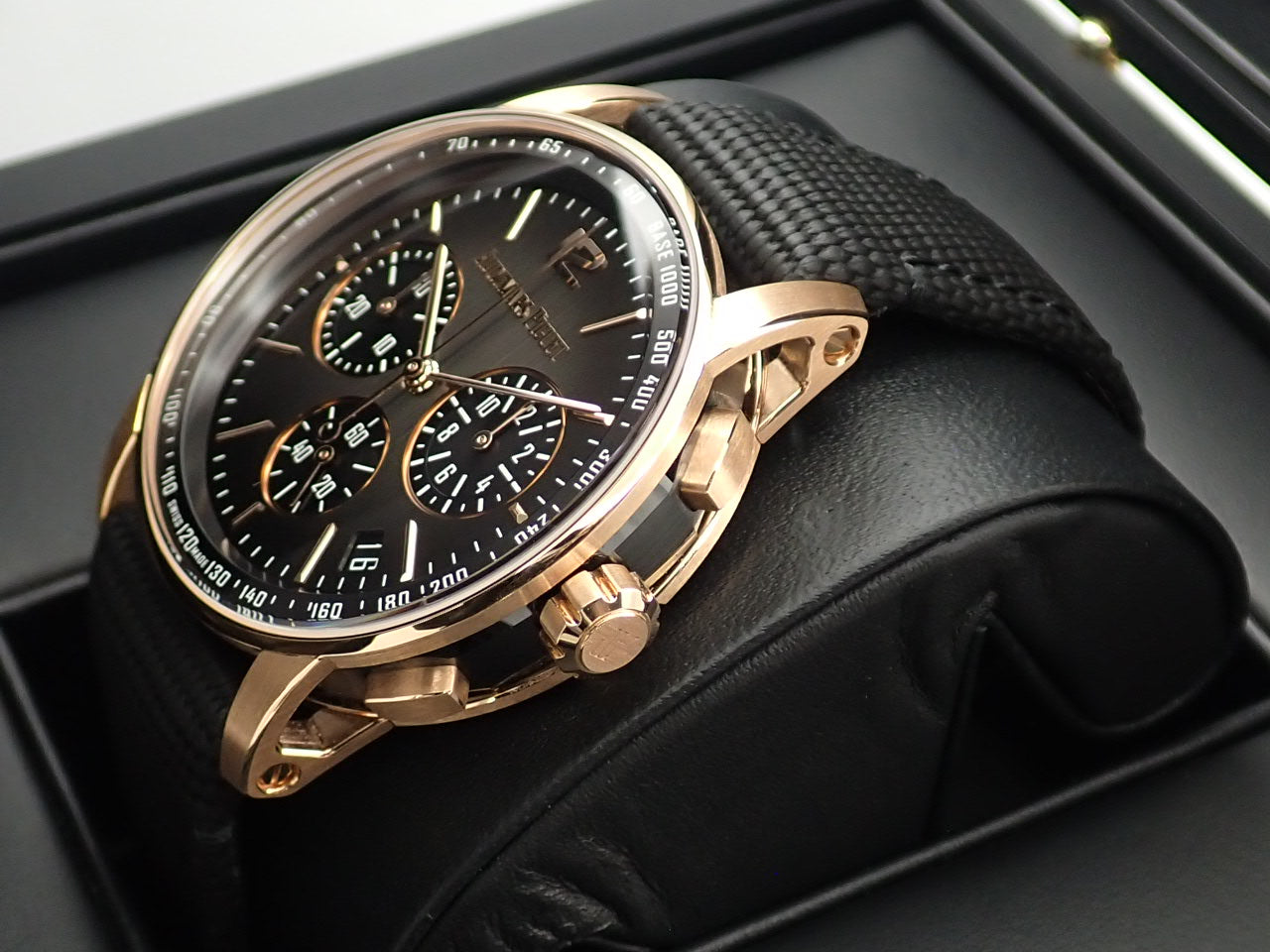 CODE 11.59 by Audemars Piguet Chronograph Ref.26393NR.OO.A002KB.01