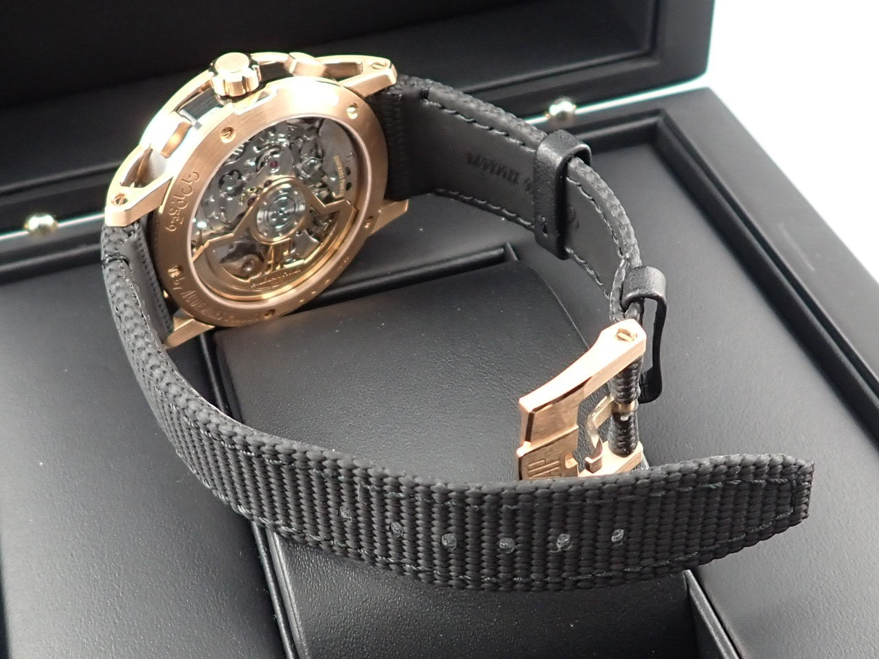 Audemars Piguet CODE 11.59 by Audemars Piguet Chronograph &lt;Warranty, Box, etc.&gt;