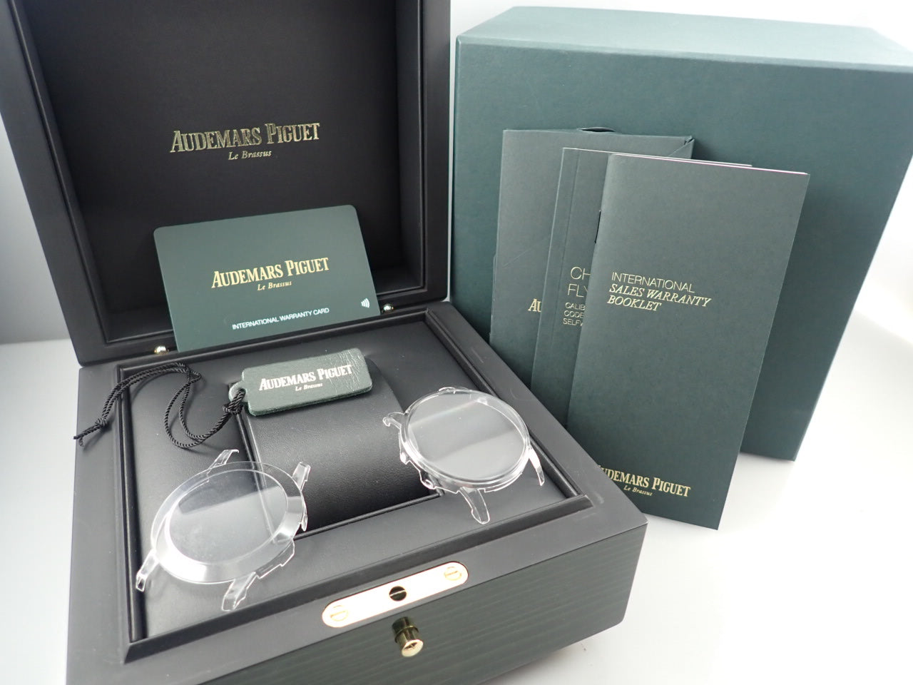 Audemars Piguet CODE 11.59 by Audemars Piguet Chronograph &lt;Warranty, Box, etc.&gt;