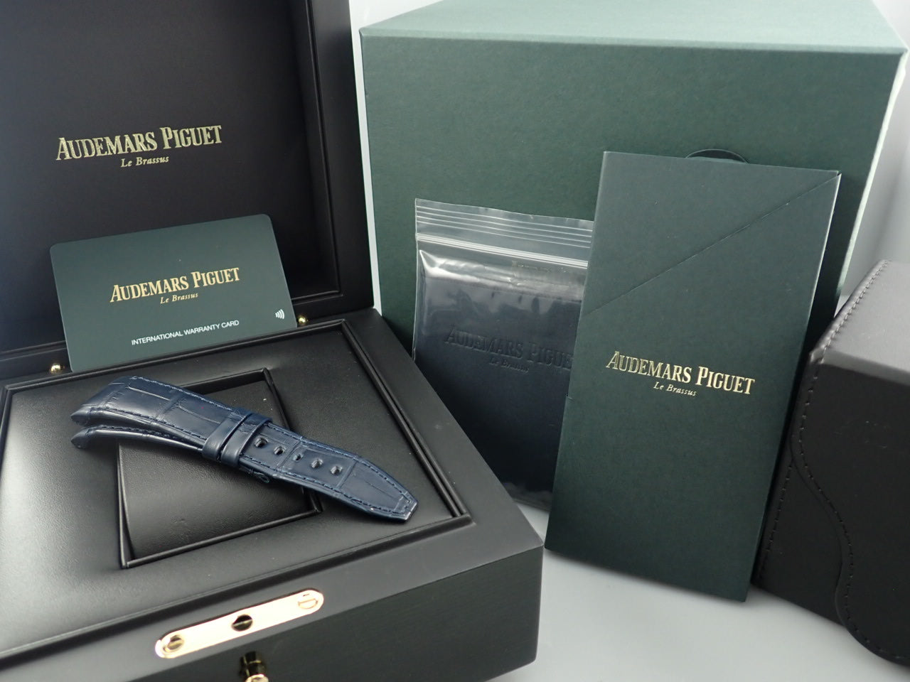 Audemars Piguet CODE 11.59 by Audemars Piguet Automatic &lt;Warranty, Box, etc.&gt;