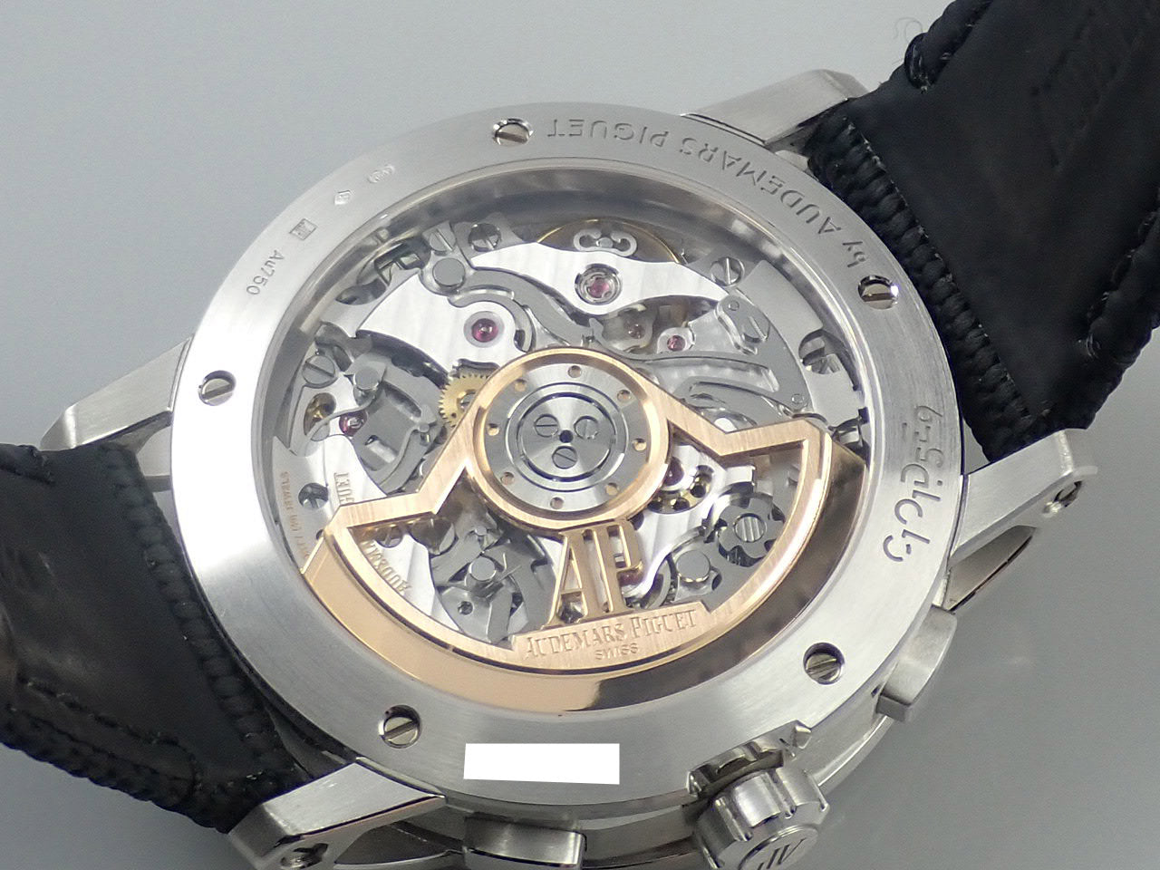 Audemars Piguet CODE 11.59 Chronograph &lt;Warranty, Box, etc.&gt;