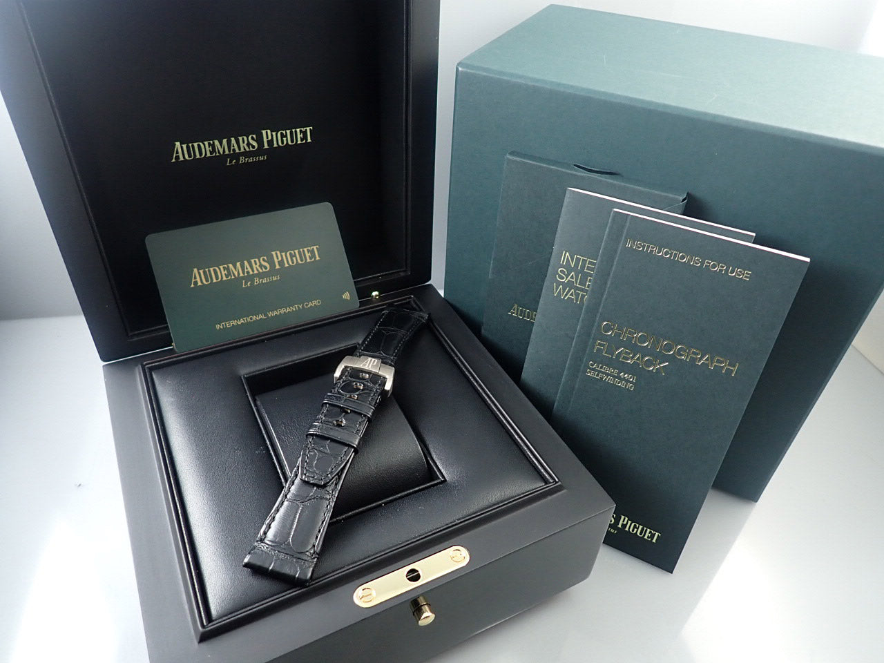 Audemars Piguet CODE 11.59 Chronograph &lt;Warranty, Box, etc.&gt;