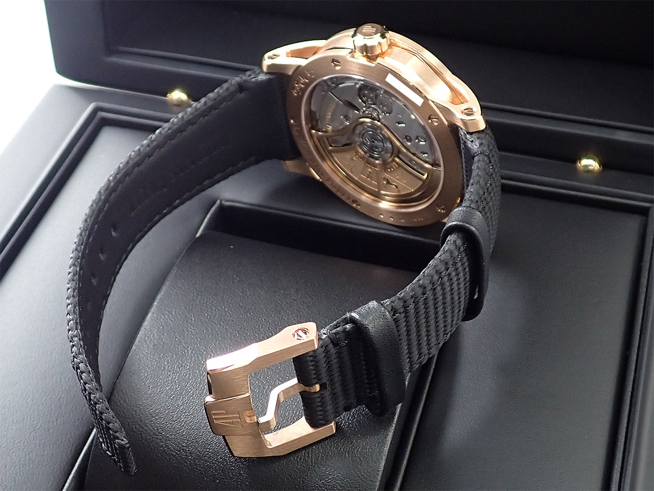 Audemars Piguet CODE 11.59 &lt;Warranty, Box, etc.&gt;