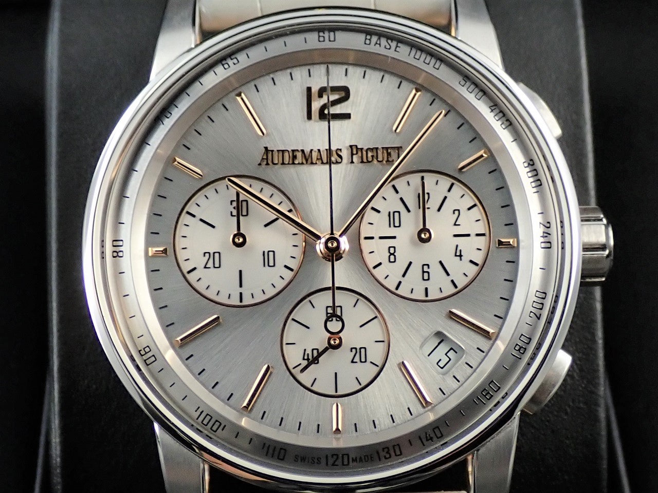 Audemars Piguet CODE 11.59 by Audemars Piguet Chronograph &lt;Warranty, Box, etc.&gt;