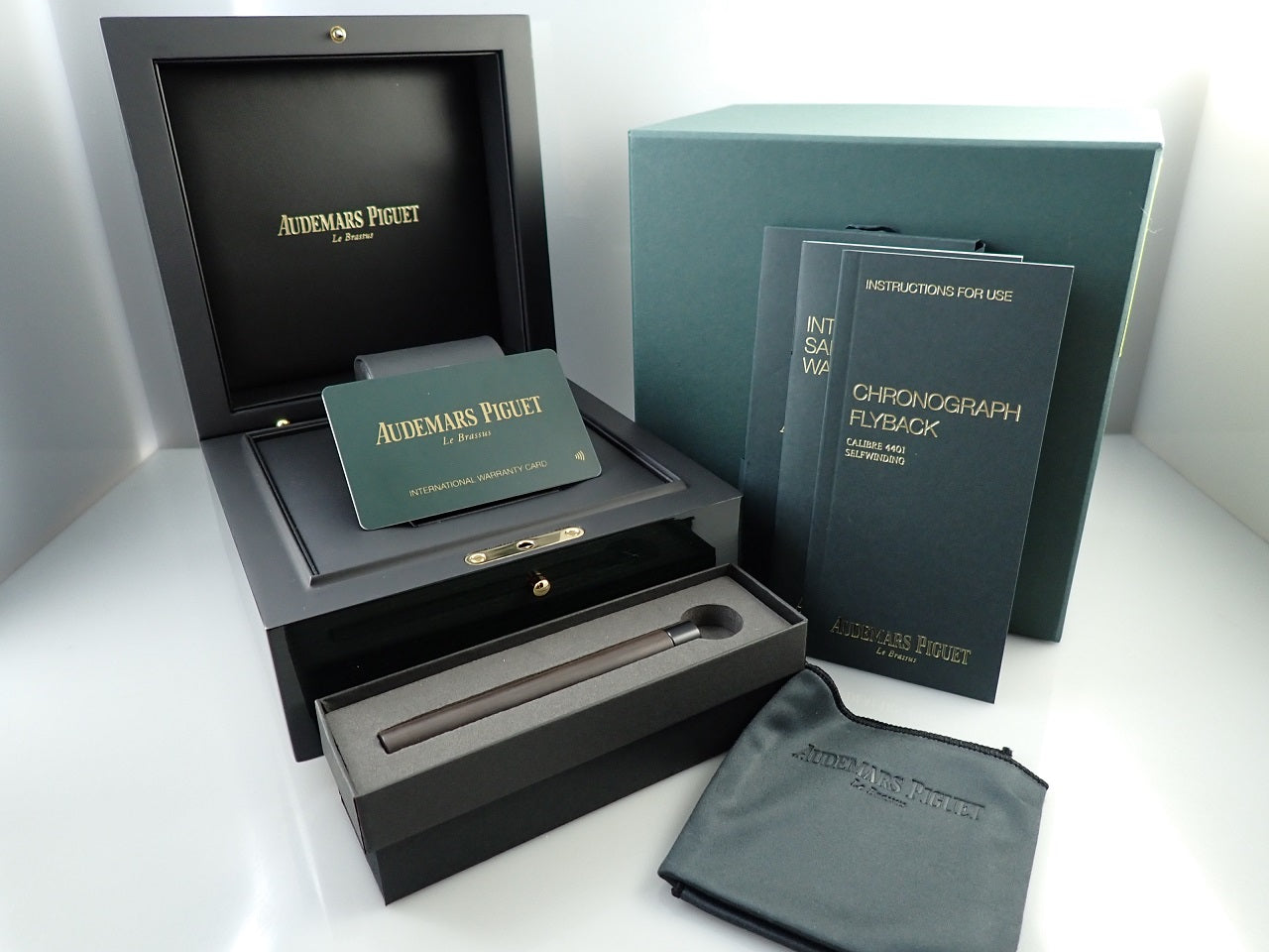 Audemars Piguet CODE 11.59 by Audemars Piguet Chronograph &lt;Warranty, Box, etc.&gt;