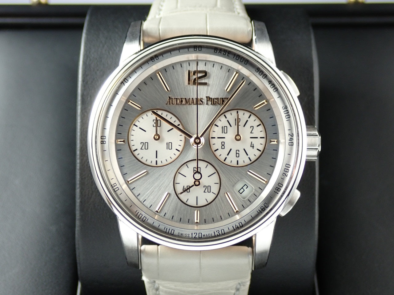 Audemars Piguet CODE 11.59 by Audemars Piguet Chronograph &lt;Warranty, Box, etc.&gt;