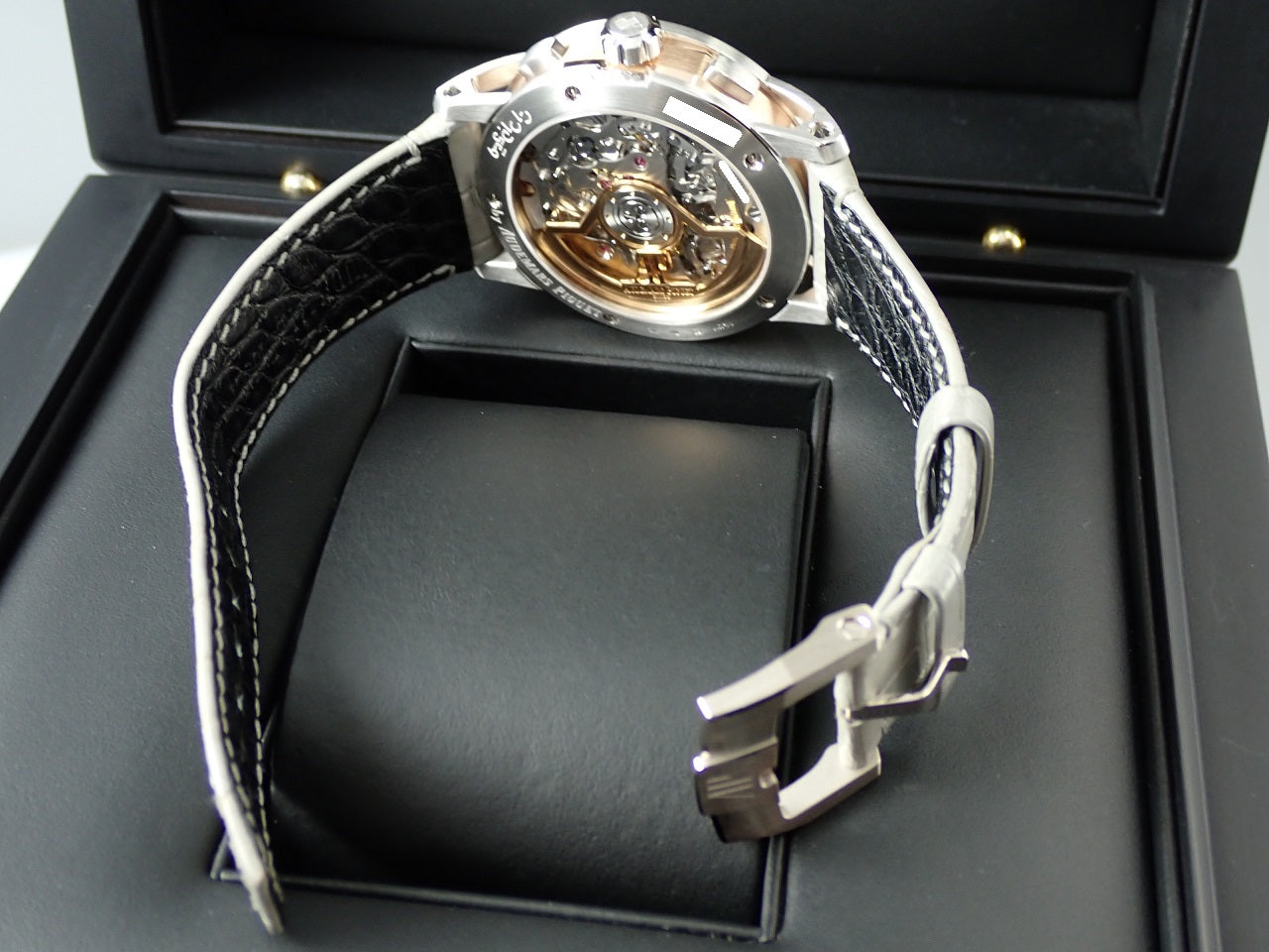 Audemars Piguet CODE 11.59 by Audemars Piguet Chronograph &lt;Warranty, Box, etc.&gt;