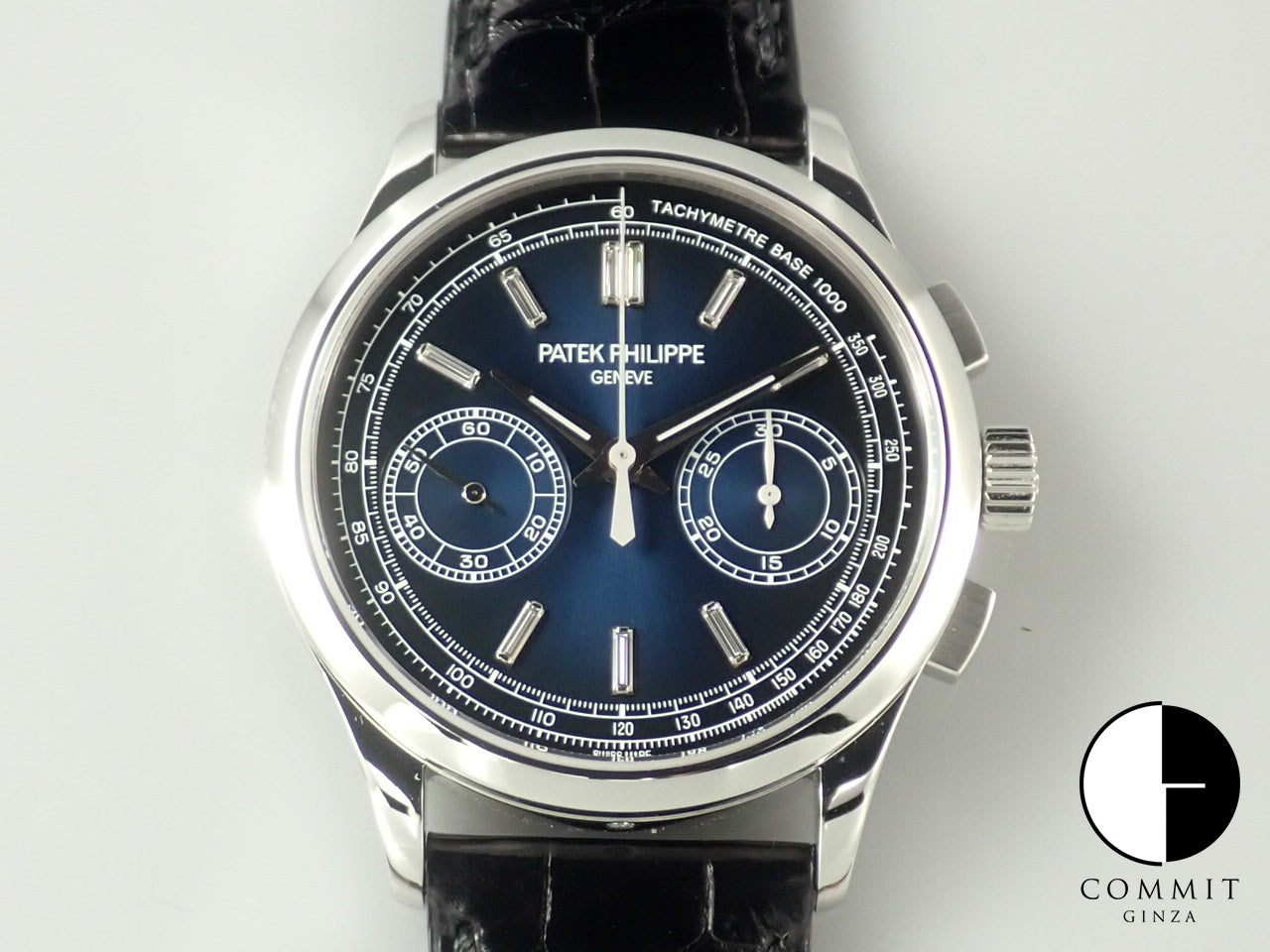 Patek Philippe Complications Chronograph &lt;Warranty Box and Others&gt;