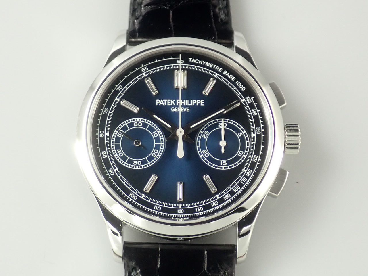 Patek Philippe Complications Chronograph &lt;Warranty Box and Others&gt;