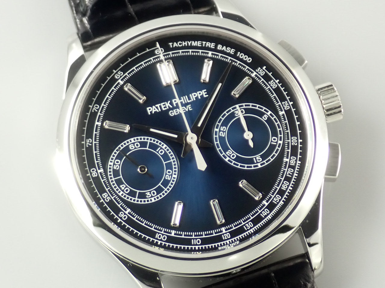 Patek Philippe Complications Chronograph &lt;Warranty Box and Others&gt;