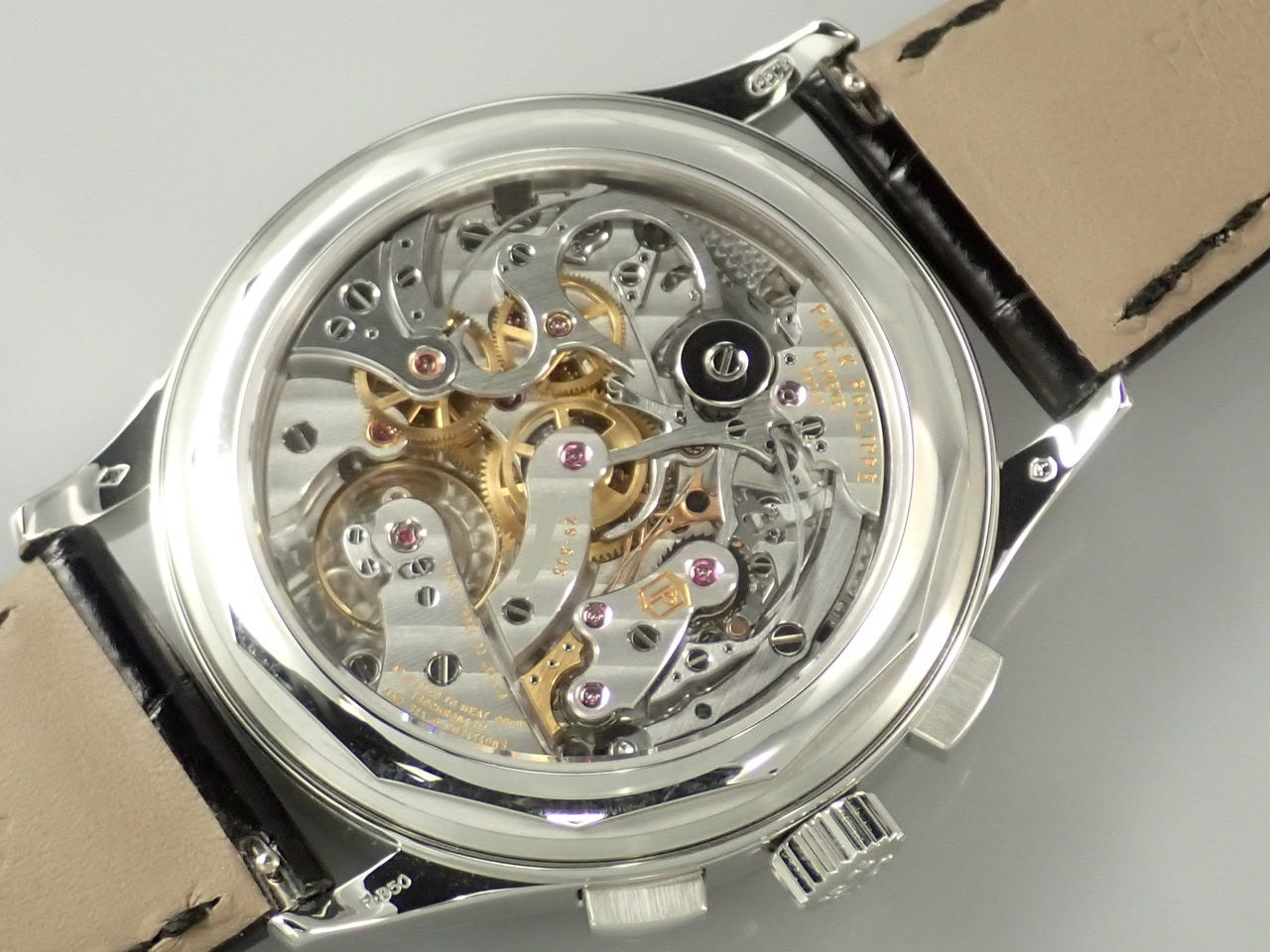 Patek Philippe Complications Chronograph &lt;Warranty Box and Others&gt;