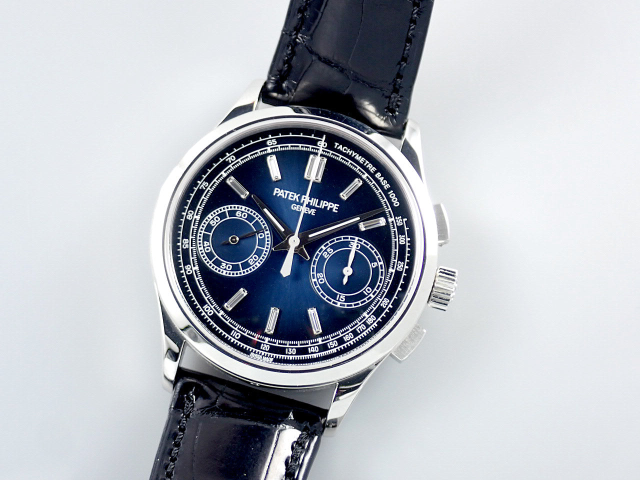 Patek Philippe Complications Chrono &lt;Warranty, Box, etc.&gt;