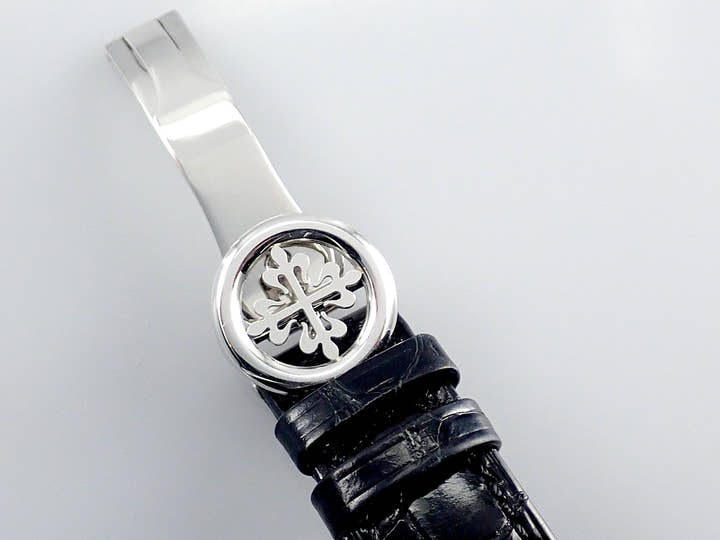 パテックフィリップ コンプリケーション Ref.5170P-001 ブルー文字盤 中古 complication-2