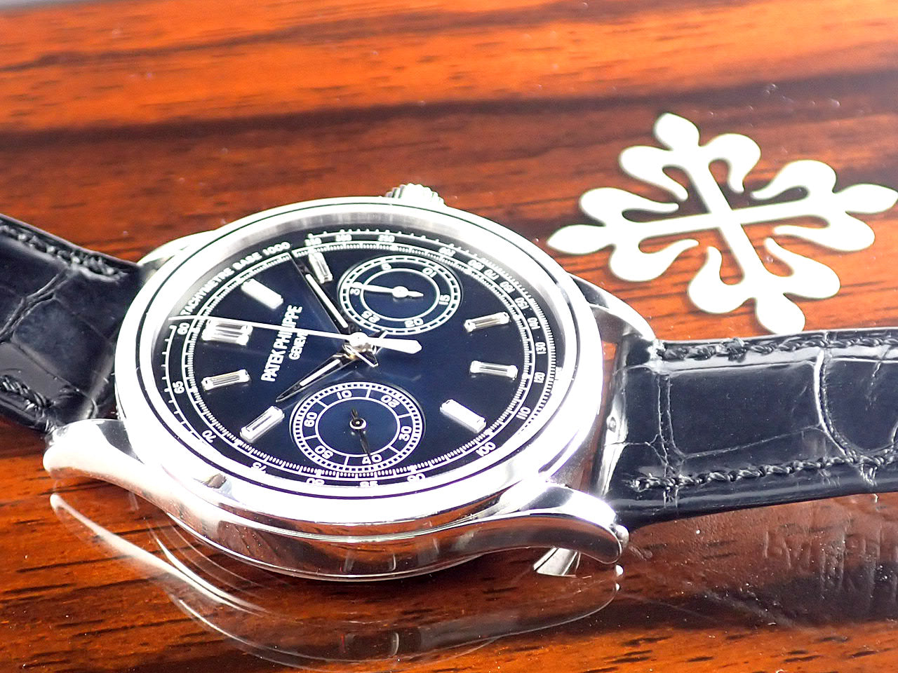 Patek Philippe Complications Chrono &lt;Warranty, Box, etc.&gt;