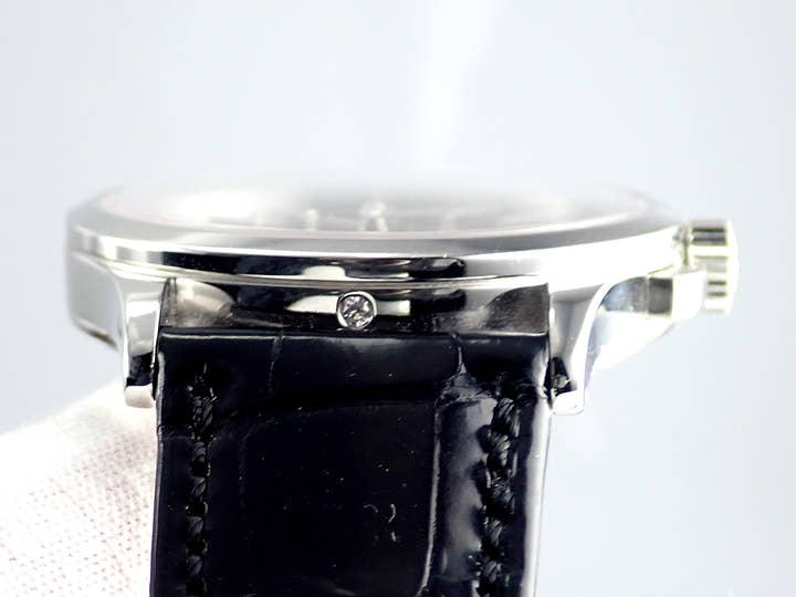 パテックフィリップ コンプリケーション Ref.5170P-001 ブルー文字盤 中古 complication-2