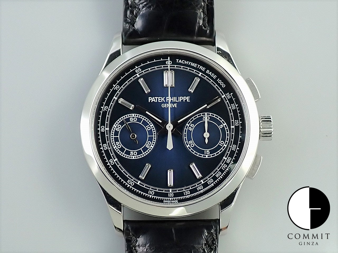 Patek Philippe Complications &lt;Warranty, Box, etc.&gt;