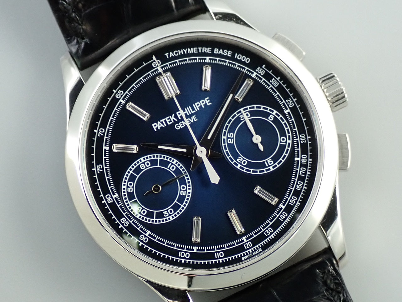 Patek Philippe Complications &lt;Warranty, Box, etc.&gt;