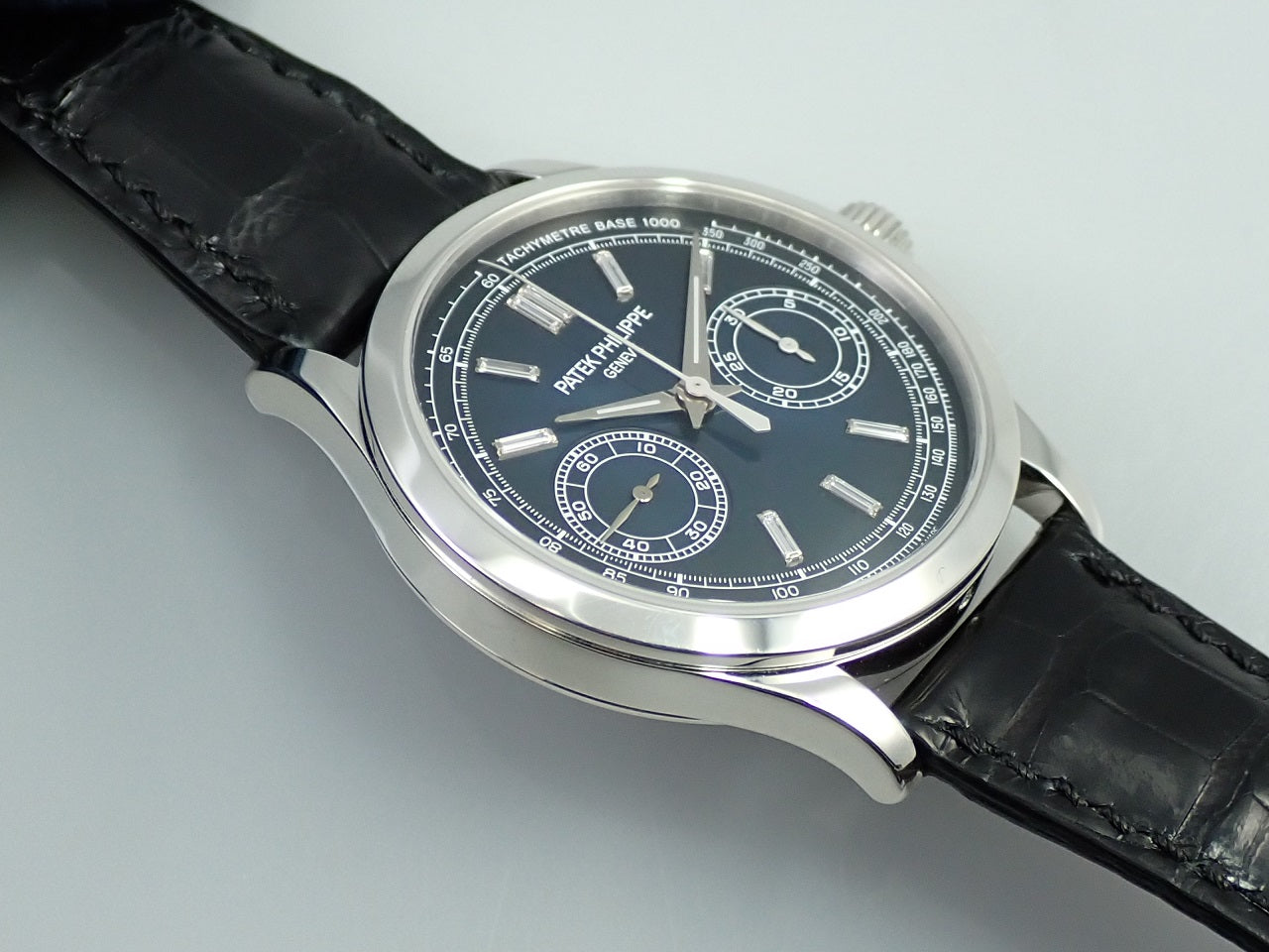 Patek Philippe Complications &lt;Warranty, Box, etc.&gt;