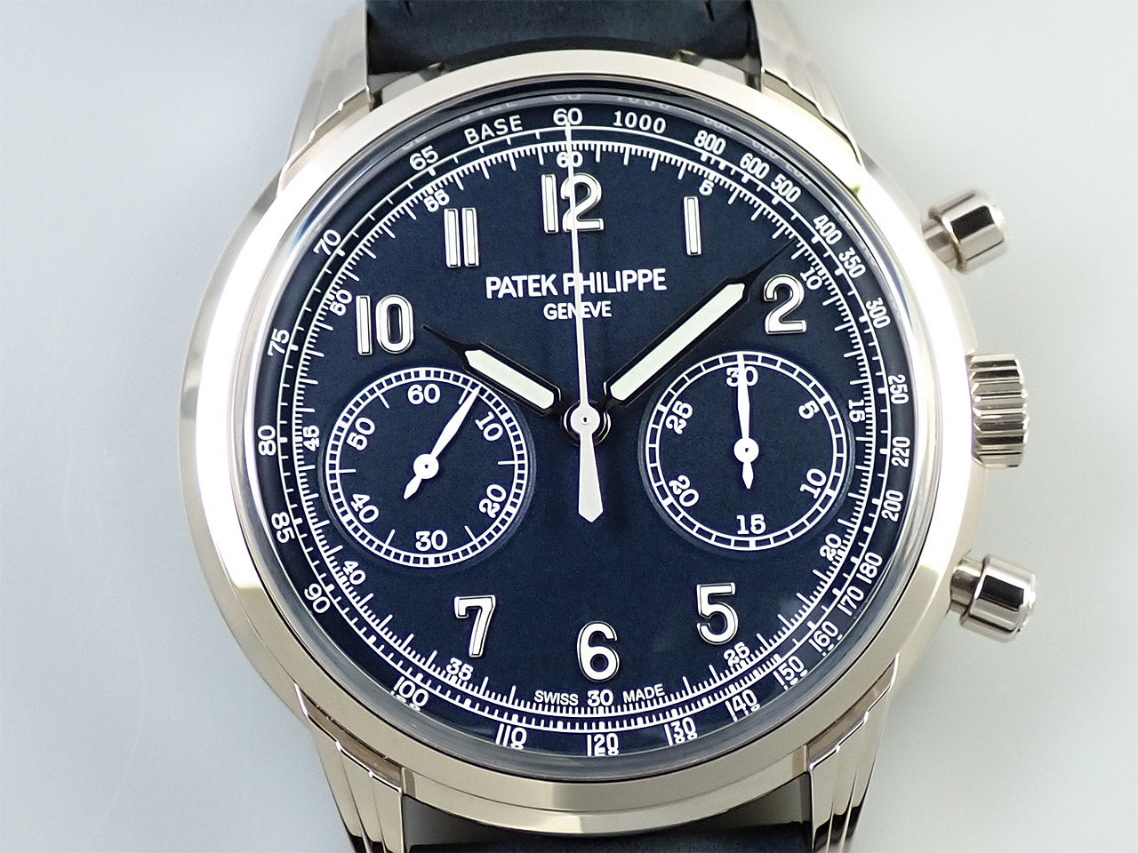 Patek Philippe Complications Chronograph &lt;Warranty, Box, etc.&gt;