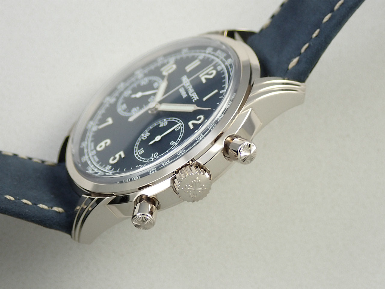 Patek Philippe Complications Chronograph &lt;Warranty, Box, etc.&gt;