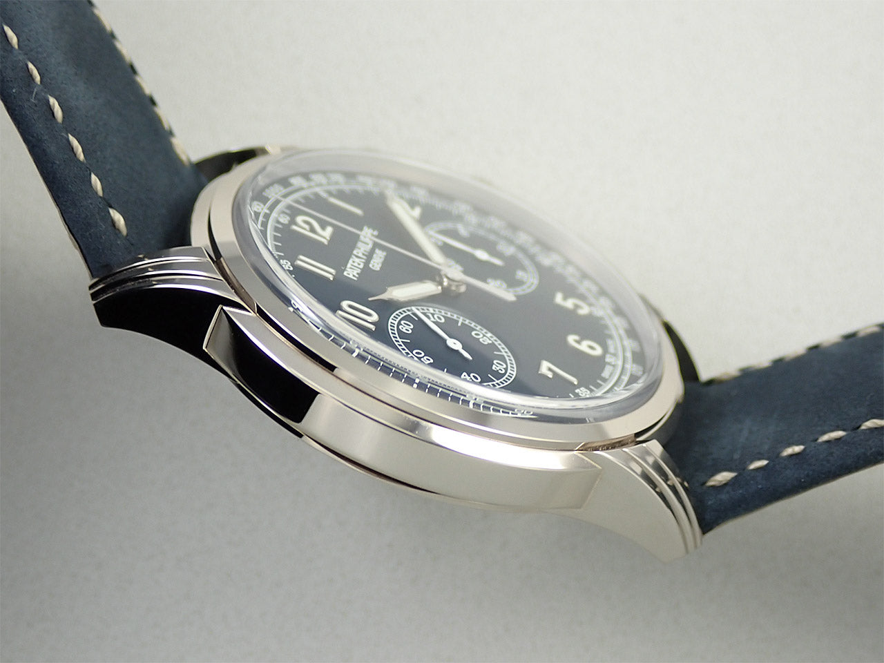 Patek Philippe Complications Chronograph &lt;Warranty, Box, etc.&gt;