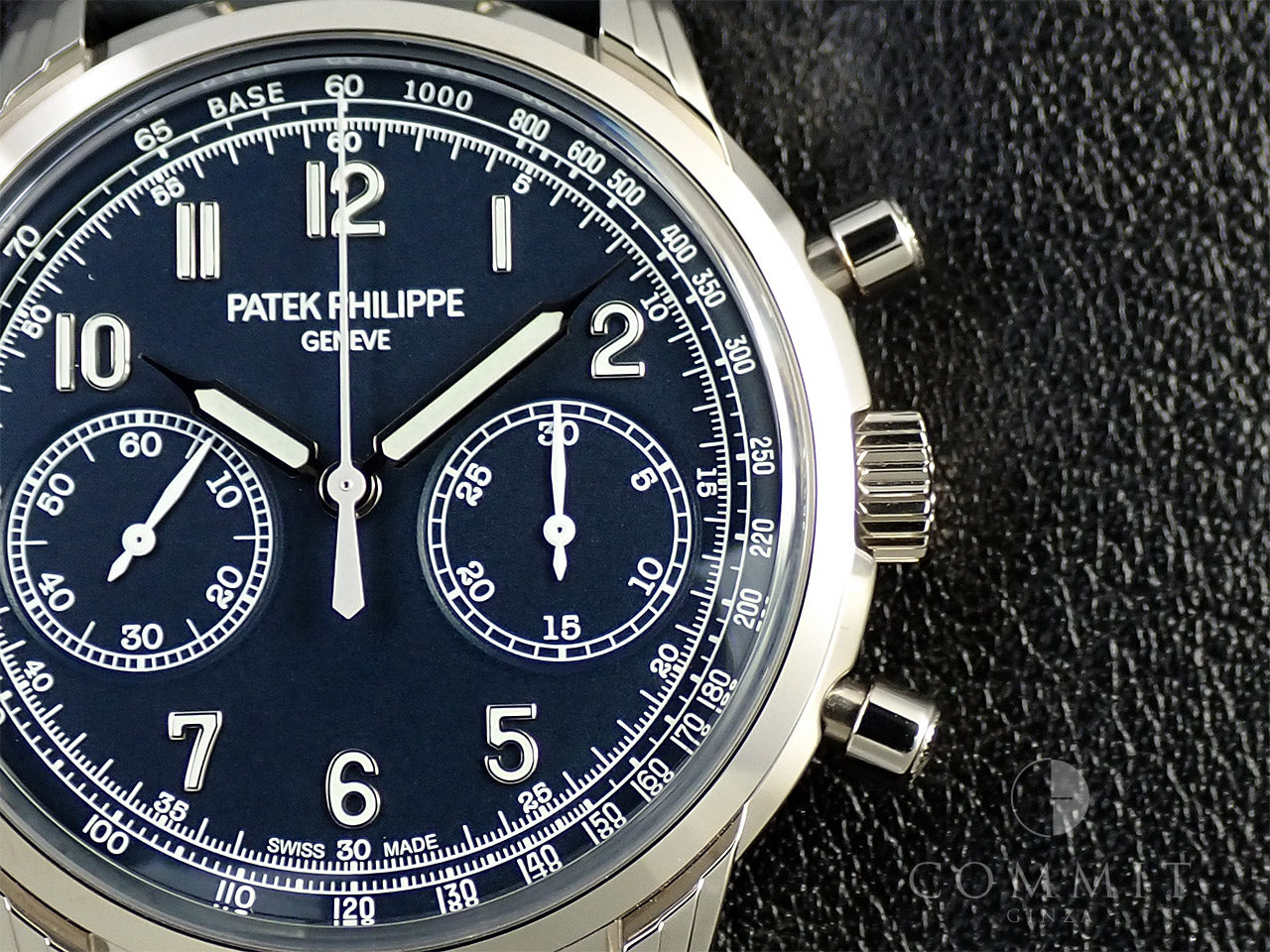 Patek Philippe Complications Chronograph &lt;Warranty, Box, etc.&gt;