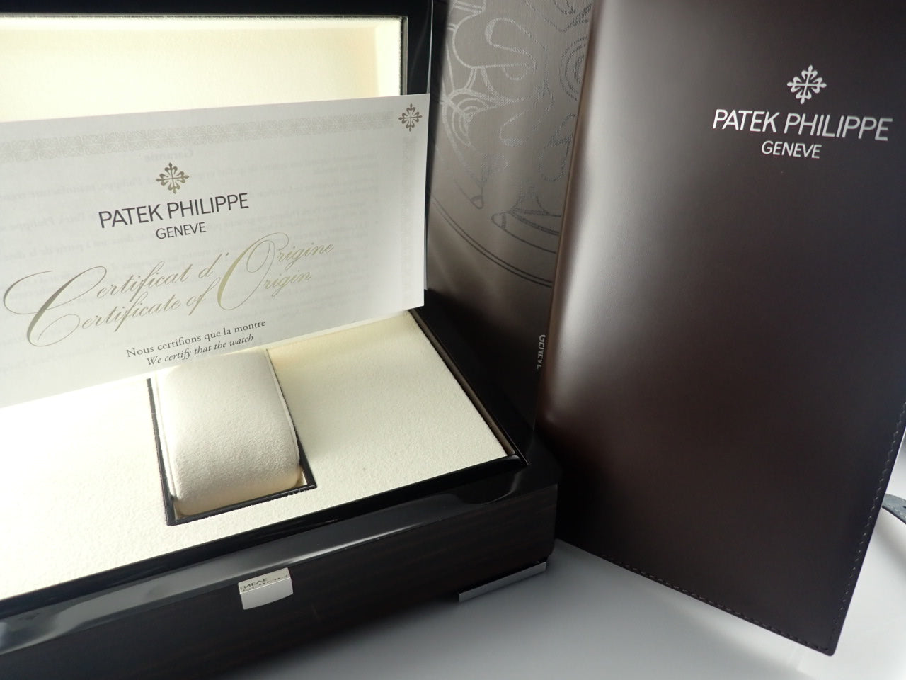 Patek Philippe Complications Chronograph &lt;Warranty, Box, etc.&gt;