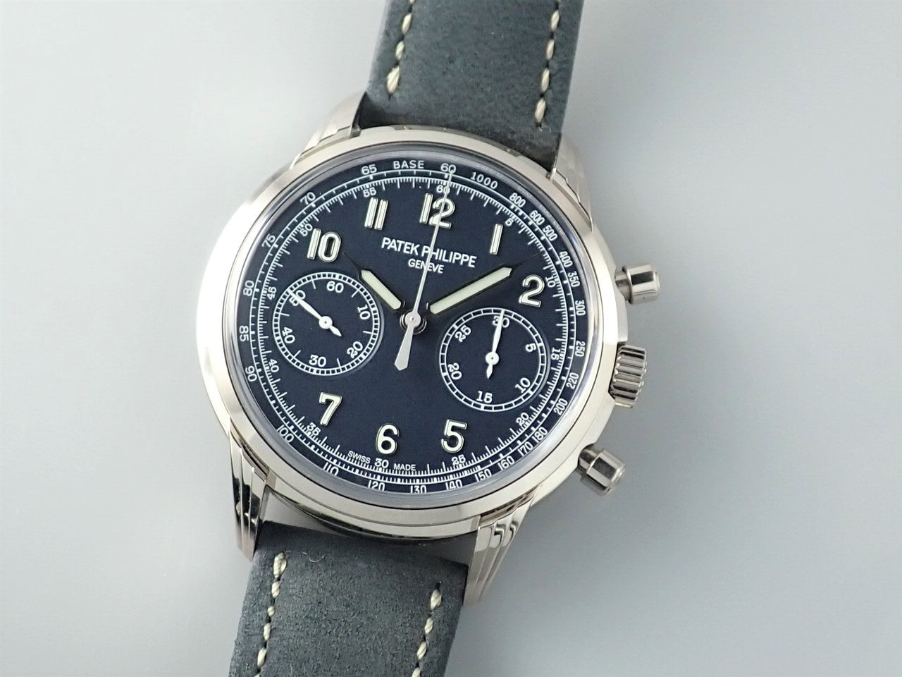 Patek Philippe Complications Chronograph &lt;Warranty, Box, etc.&gt;