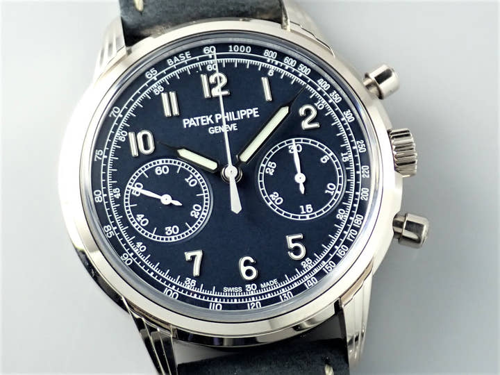 Patek Philippe Complications Chronograph <Warranty, Box, etc.>