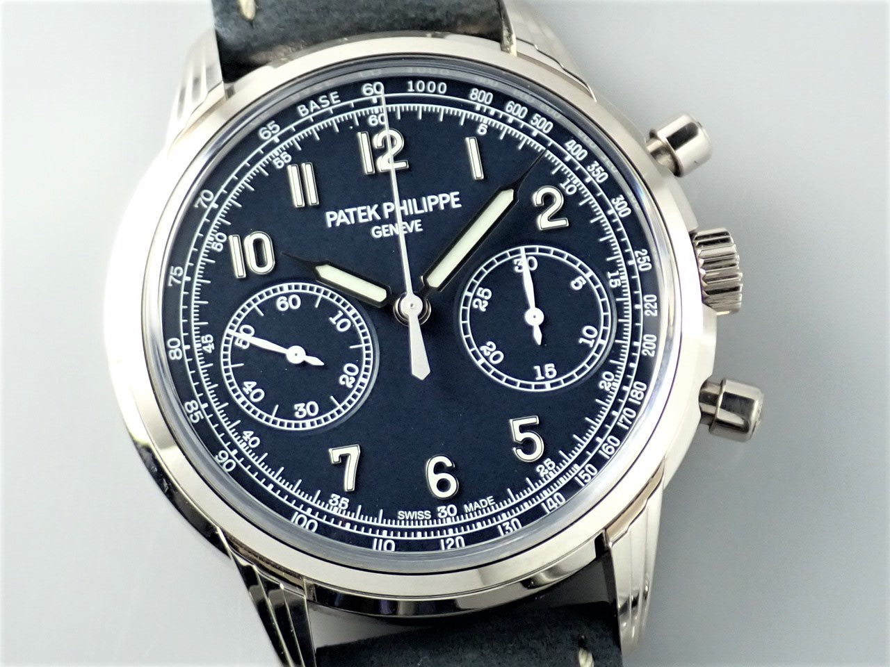 Patek Philippe Complications Chronograph &lt;Warranty, Box, etc.&gt;