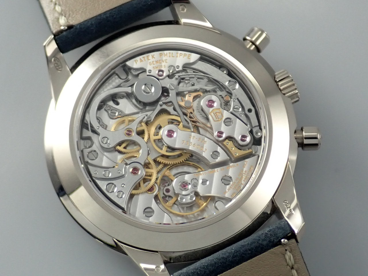 Patek Philippe Complications Chronograph &lt;Warranty, Box, etc.&gt;