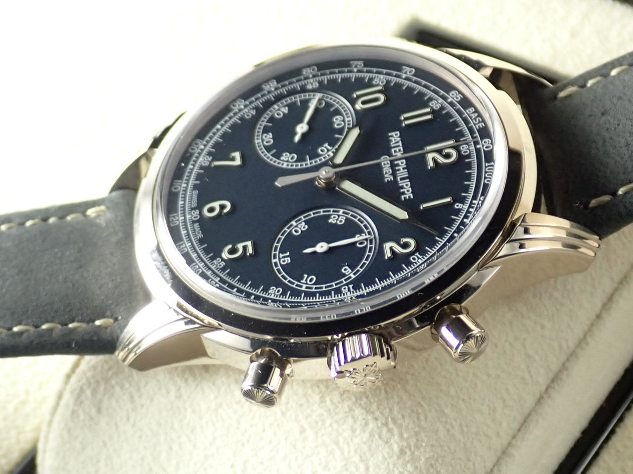 Patek Philippe Complications Chronograph &lt;Warranty, Box, etc.&gt;