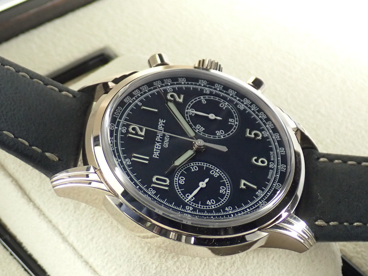 Patek Philippe Complications Chronograph &lt;Warranty, Box, etc.&gt;