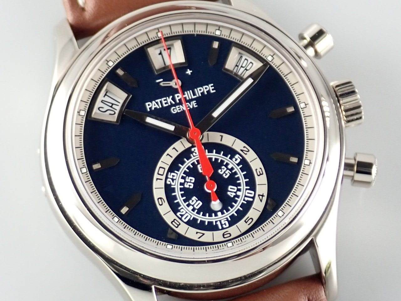 Patek Philippe Annual Calendar Chronograph [Unused] &lt;&lt;Warranty, Box, etc.&gt;&gt;