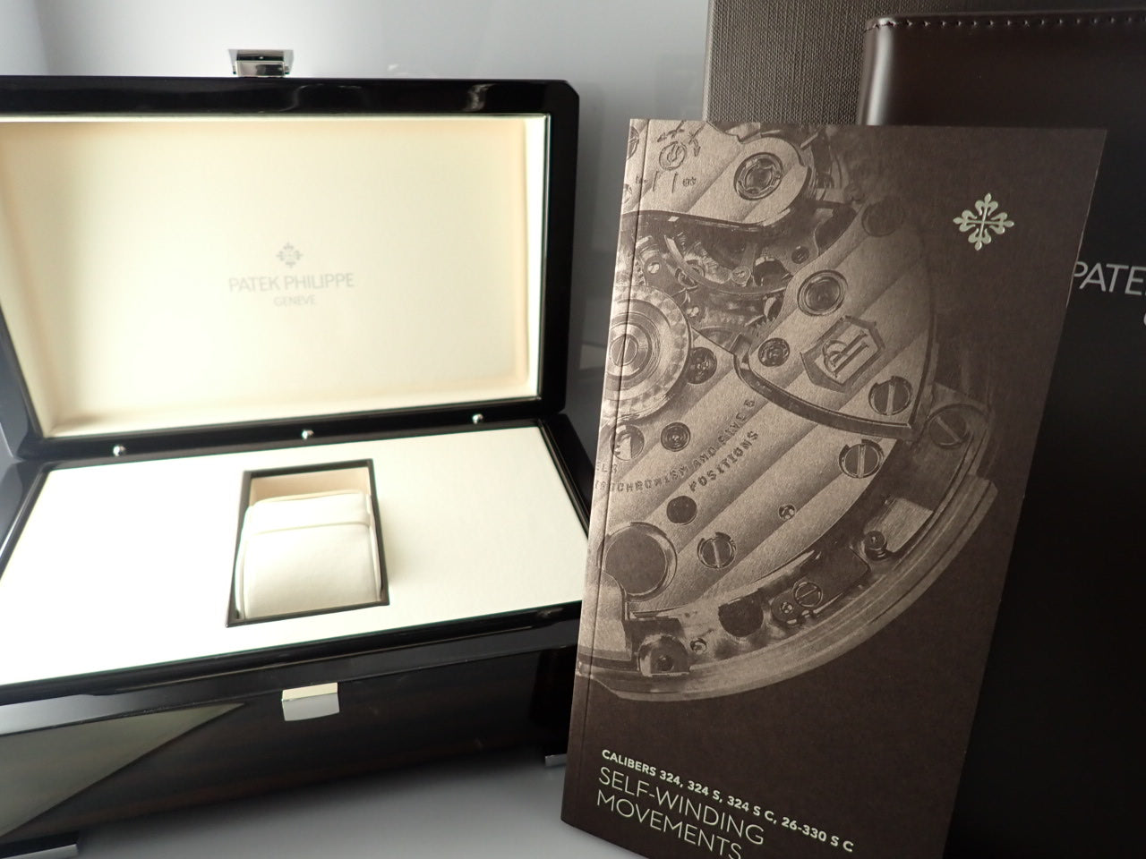 Patek Philippe Complications Chronograph &lt;Warranty, Box, etc.&gt;