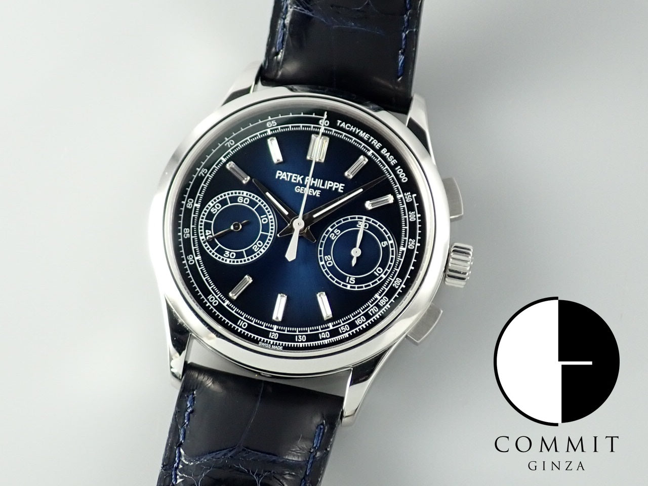 Patek Philippe Complications Chronograph &lt;Warranty, Box, etc.&gt;