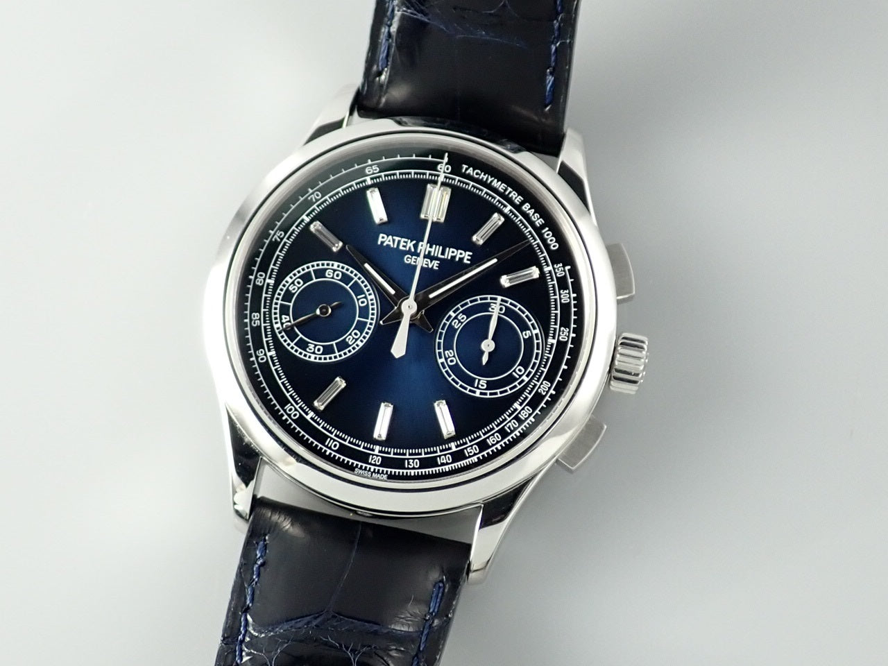 Patek Philippe Complications Chronograph &lt;Warranty, Box, etc.&gt;