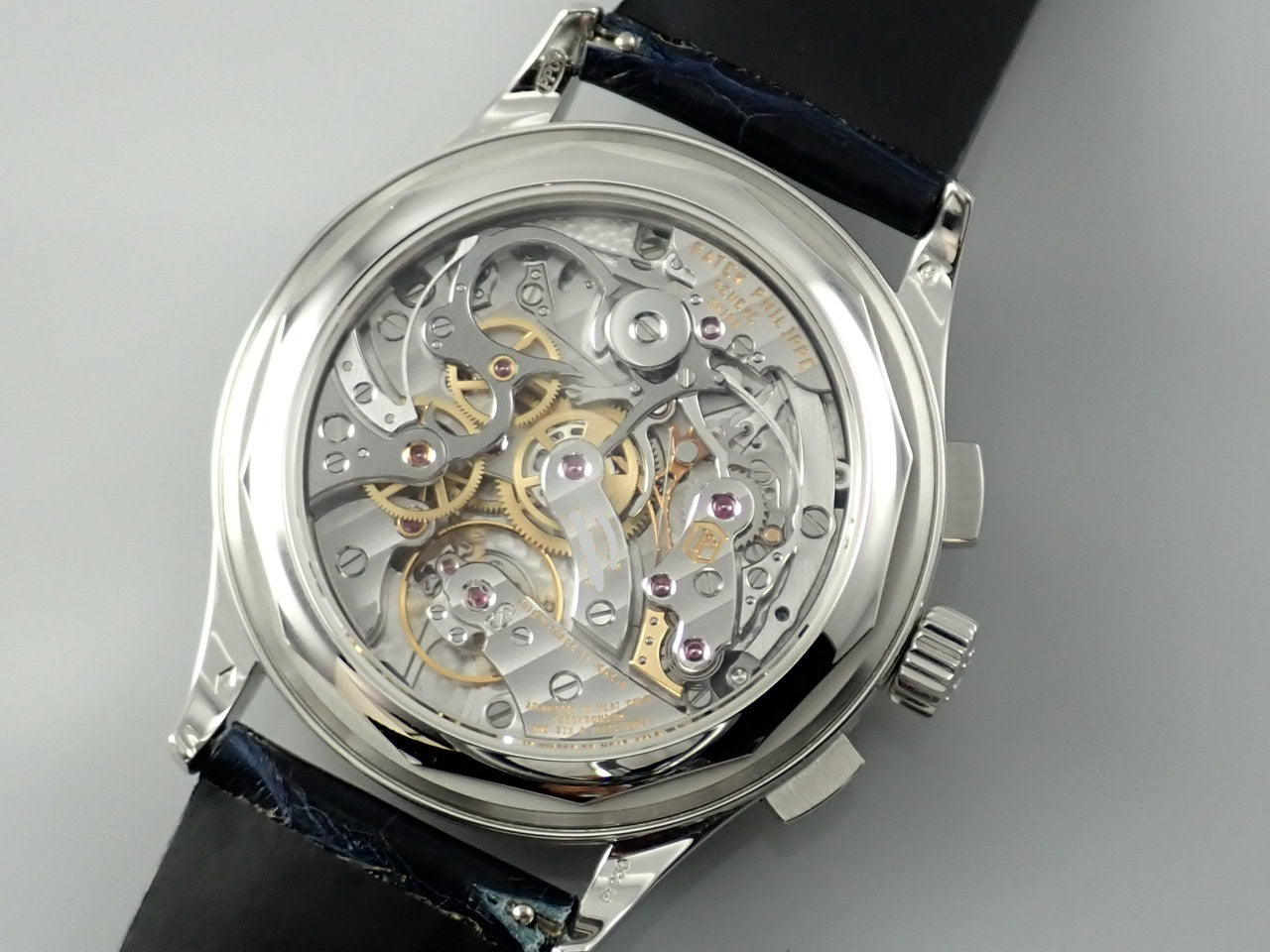 Patek Philippe Complications Chronograph &lt;Warranty, Box, etc.&gt;