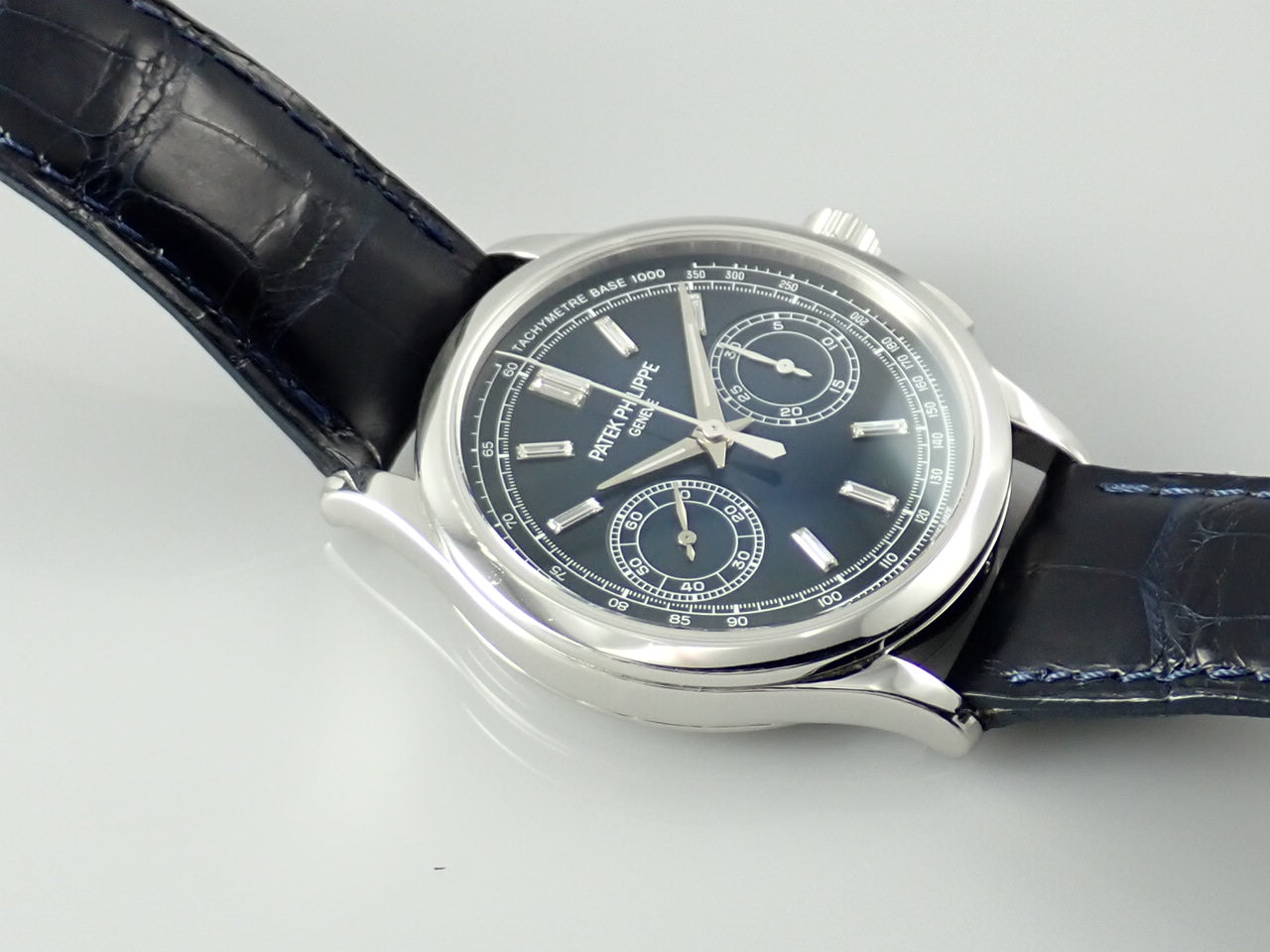 Patek Philippe Complications Chronograph &lt;Warranty, Box, etc.&gt;