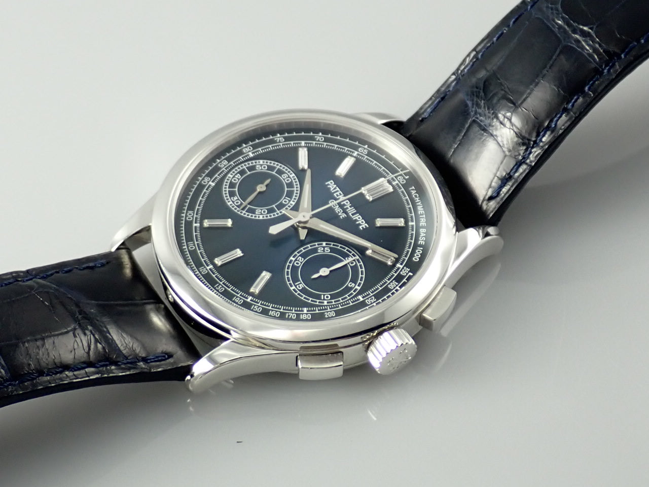 Patek Philippe Complications Chronograph &lt;Warranty, Box, etc.&gt;