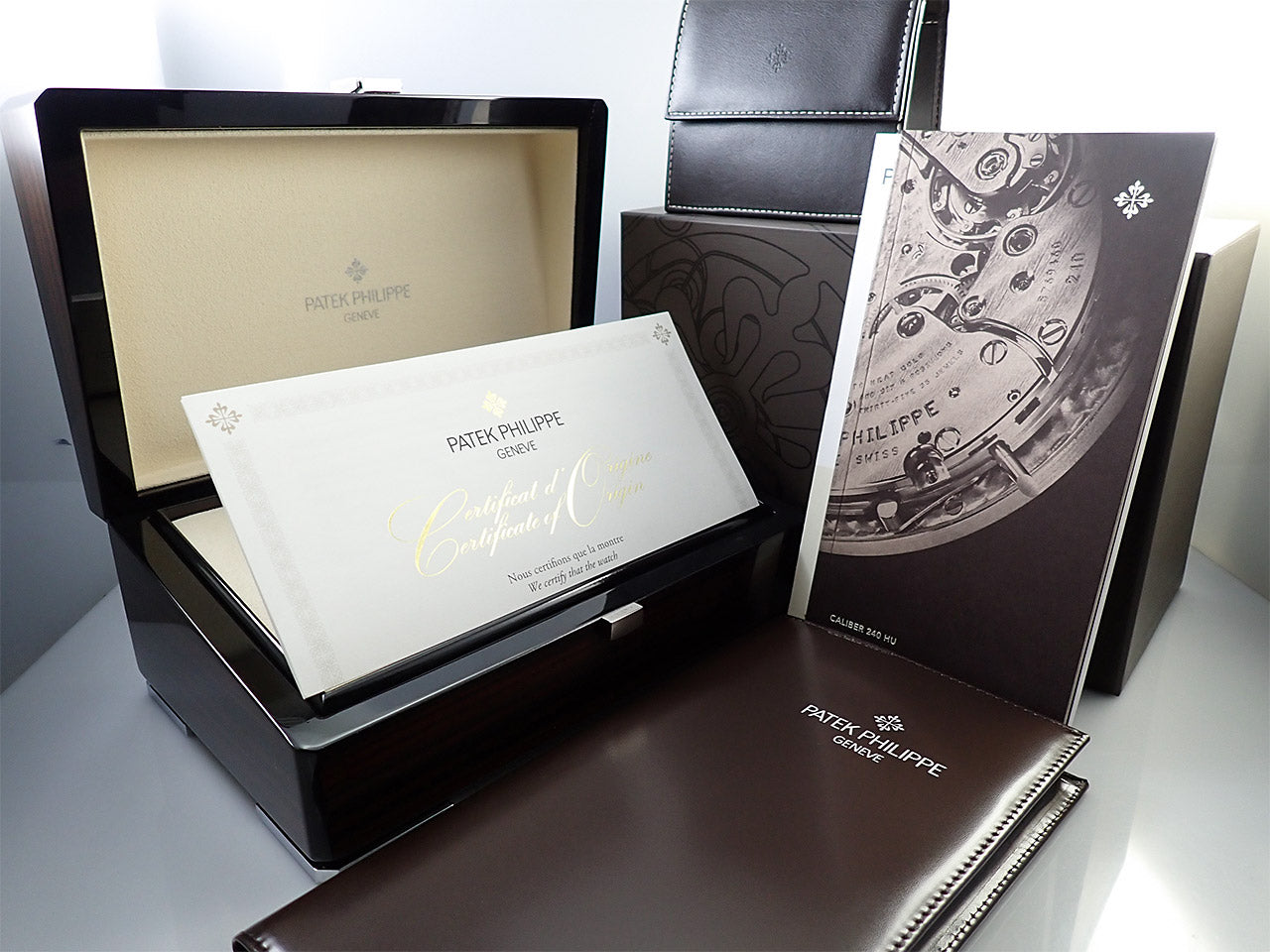 Patek Philippe Complications World Time &lt;Warranty, Box, etc.&gt;