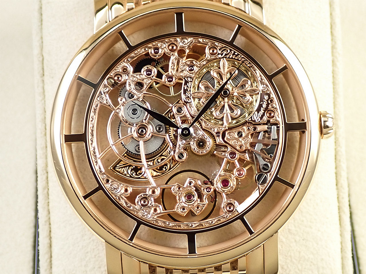 Patek Philippe Complications &lt;Warranty, Box, etc.&gt;