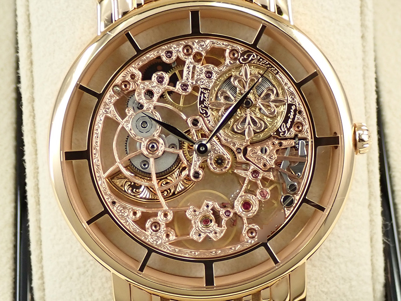 Patek Philippe Complications &lt;Warranty, Box, etc.&gt;