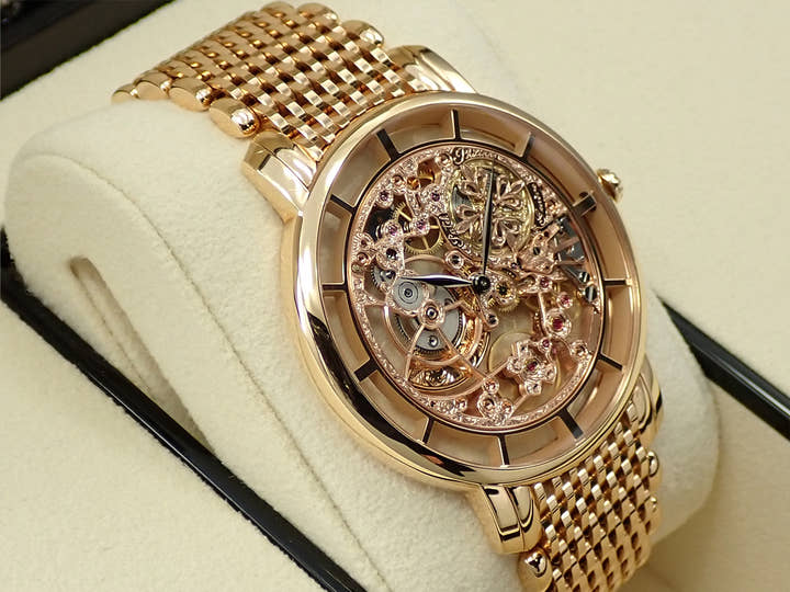Patek Philippe Complications &lt;Warranty, Box, etc.&gt;