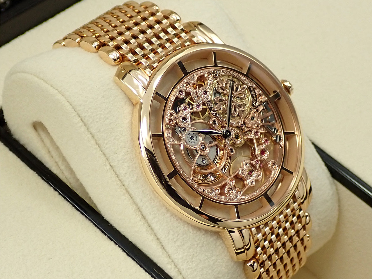 Patek Philippe Complications &lt;Warranty, Box, etc.&gt;