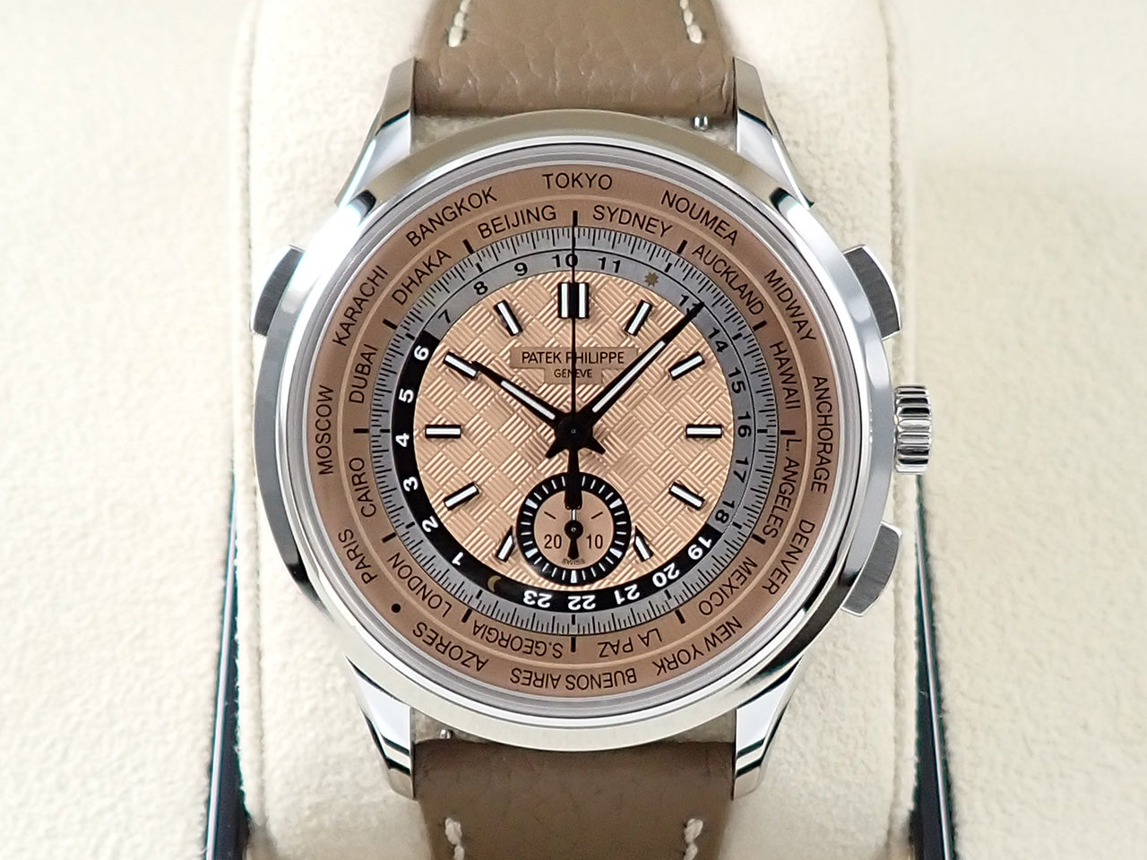 Patek Philippe Complications &lt;Box and Others&gt;
