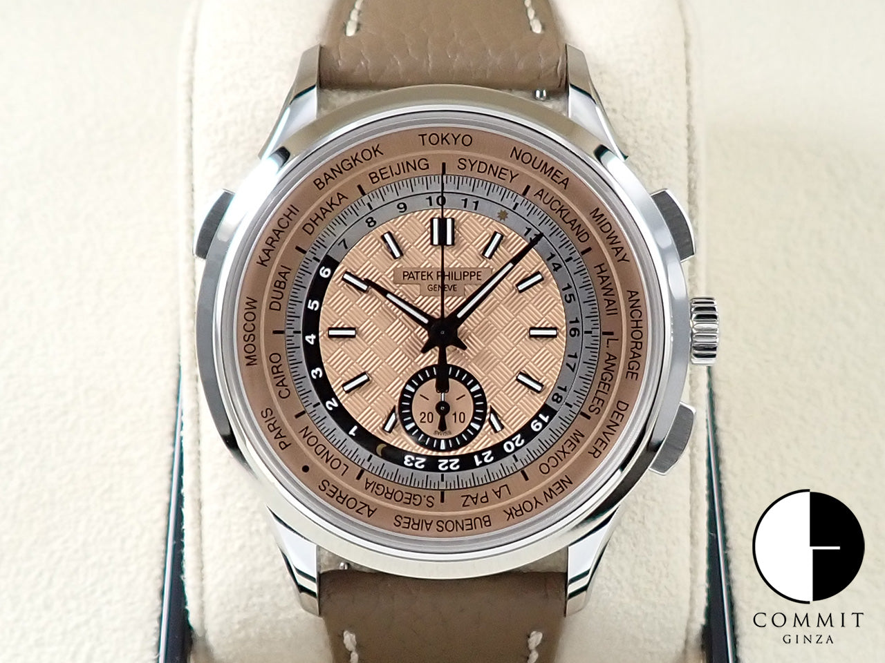 Patek Philippe Complications &lt;Box and Others&gt;